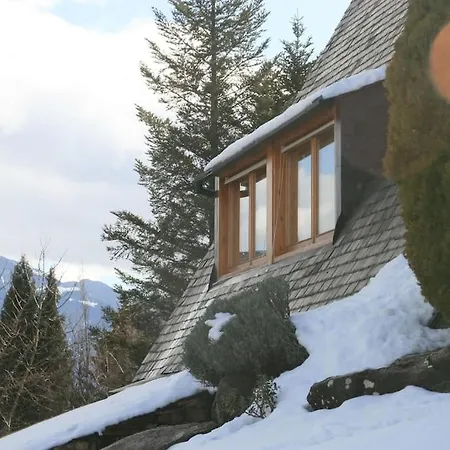 El De Ger, Calida Casa Alpina En La Cerdanya Chalet