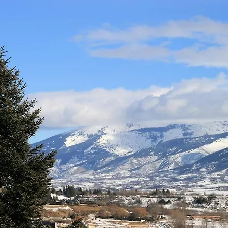 El De Ger, Calida Casa Alpina En La Cerdanya Alpehytte