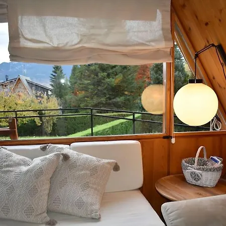 Chalet El De Ger, Calida Casa Alpina En La Cerdanya *
