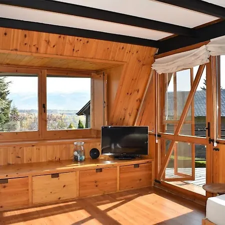 El De Ger, Calida Casa Alpina En La Cerdanya *