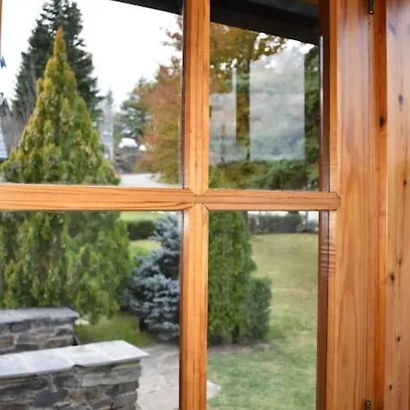 Chalet El De Ger, Calida Casa Alpina En La Cerdanya Ger